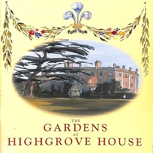 Imagen del vendedor de The Gardens at Highgrove House a la venta por M Godding Books Ltd