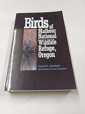 Seller image for Birds of Malheur National Wildlife Refuge, Oregon (Guides to Information Sources) for sale by Cambridge Rare Books