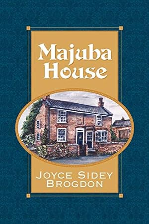 Seller image for Majuba House for sale by Reliant Bookstore
