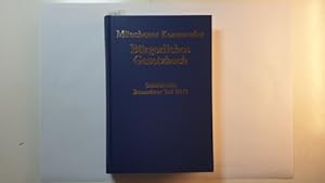 Seller image for Mnchener Kommentar zum Brgerlichen Gesetzbuch, Teil: Band 5. / 1., Schuldrecht - Besonderer Teil III/1 for sale by Gebrauchtbcherlogistik  H.J. Lauterbach