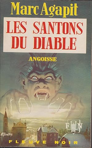 Imagen del vendedor de LES SANTONS DU DIABLE a la venta por Librairie l'Aspidistra