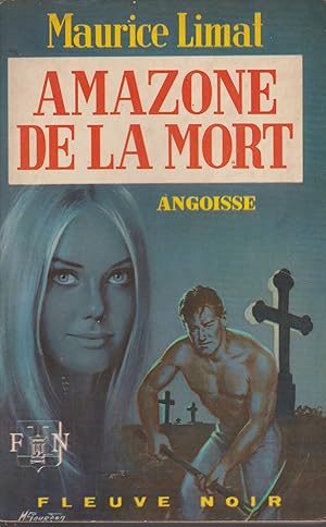 AMAZONE DE LA MORT