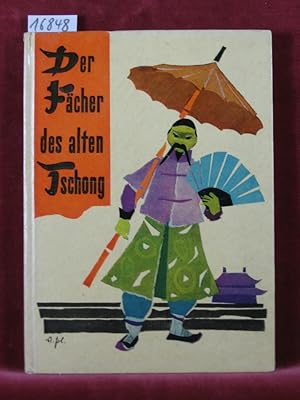 Seller image for Der Fcher des alten Tschong. for sale by Wolfgang Kohlweyer