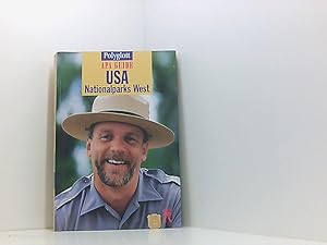 Bild des Verkufers fr Polyglott Apa Guide, USA Nationalparks West zum Verkauf von Book Broker