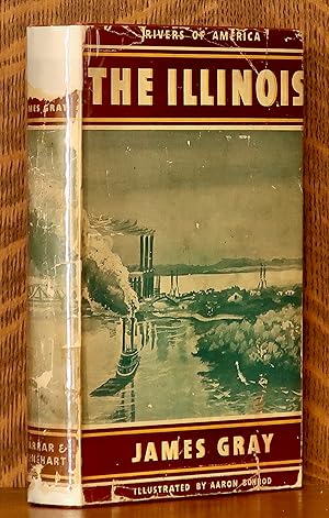 THE ILLINOIS [RIVERS OF AMERICA SERIES]