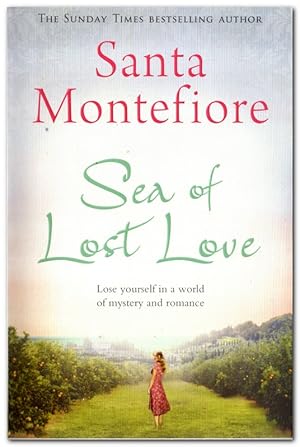Seller image for Sea Of Lost Love for sale by Darkwood Online T/A BooksinBulgaria