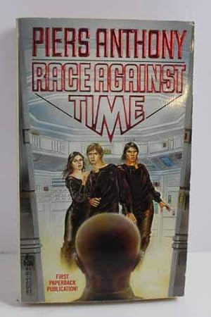 Imagen del vendedor de Race Against Time a la venta por Redux Books