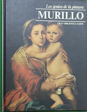 Imagen del vendedor de Murillo a la venta por Librera Alonso Quijano