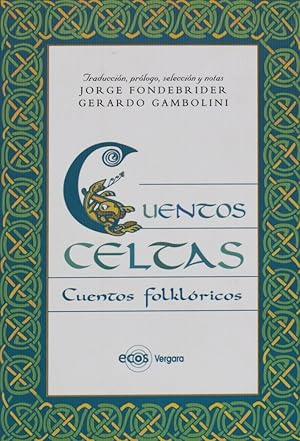 Seller image for Cuentos celtas for sale by Librera Alonso Quijano