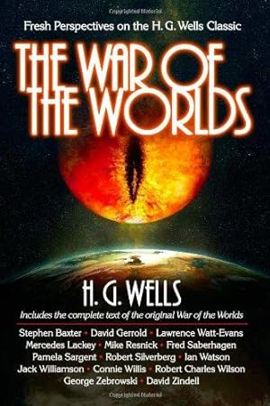 Seller image for The War Of The Worlds: Fresh Perspectives On The H. G. Wells Classic (Smart Pop series, 1) for sale by WeBuyBooks