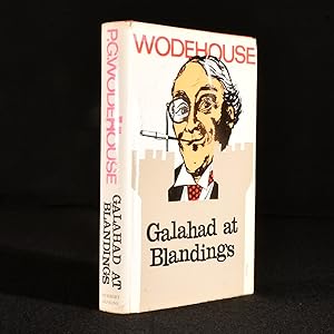 Bild des Verkufers fr Galahad at Blandings zum Verkauf von Rooke Books PBFA