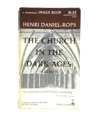 Bild des Verkufers fr The Church in the Dark Ages: Vol. II zum Verkauf von World of Rare Books