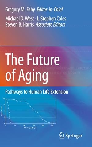 Image du vendeur pour The Future of Aging mis en vente par BuchWeltWeit Ludwig Meier e.K.