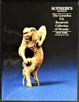 The Cornelius V. S. Roosevelt Collection of Netsuke