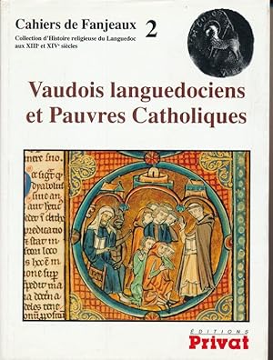 Image du vendeur pour Vaudois languedociens et Pauvres Catholiques mis en vente par LIBRAIRIE GIL-ARTGIL SARL