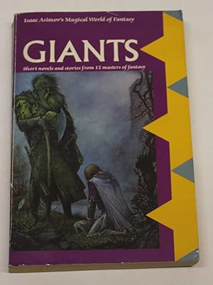 Imagen del vendedor de Isaac Asimov's Magical World of Fantasy: Giants a la venta por H4o Books