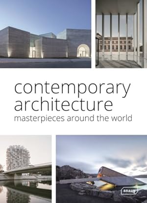 Image du vendeur pour Contemporary Architecture : Masterpieces Around the World mis en vente par GreatBookPricesUK