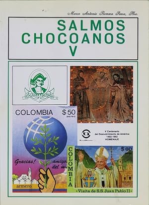 Seller image for Salmos chocoanos V for sale by Librera Alonso Quijano