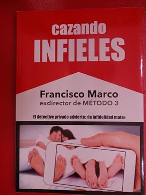 Image du vendeur pour CAZANDO INFIELES : EL MTODO 3.0 mis en vente par ABACO LIBROS USADOS