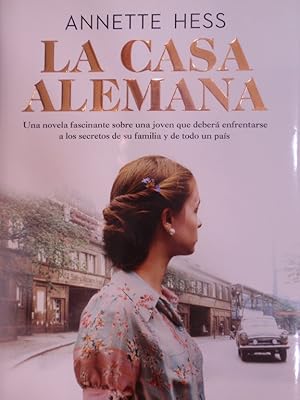 Seller image for LA CASA ALEMANA for sale by ABACO LIBROS USADOS