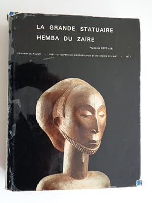 La grande statuaire Hemba du Zaire