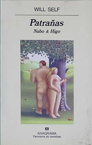 Seller image for Patraas nabo & higo for sale by Librera Alonso Quijano