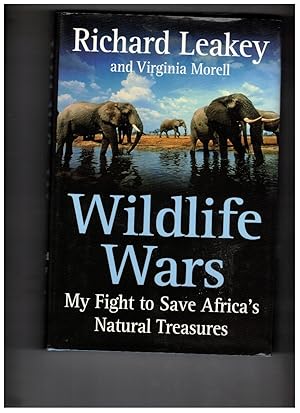 Immagine del venditore per Wildlife Wars: My Fight to Save Africa's Wildlife venduto da Wickham Books South