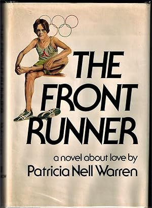 Imagen del vendedor de The Front Runner a la venta por Dale Steffey Books, ABAA, ILAB