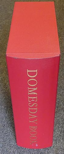 Little Domesday Norfolk Domesday Book Studies THREE VOLUMES