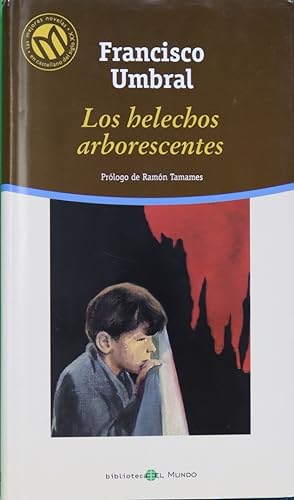 Imagen del vendedor de Los helechos arborescentes a la venta por Librería Alonso Quijano