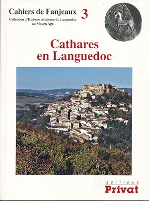 Image du vendeur pour Cathares en Languedoc mis en vente par LIBRAIRIE GIL-ARTGIL SARL