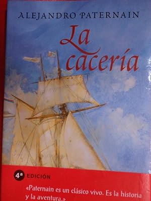 Seller image for LA CACERA for sale by ABACO LIBROS USADOS