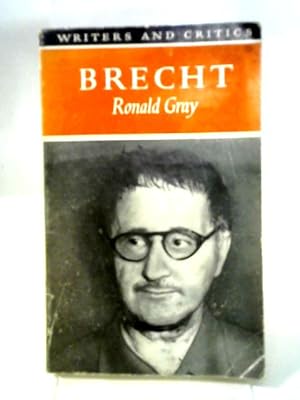 Image du vendeur pour Brecht mis en vente par World of Rare Books