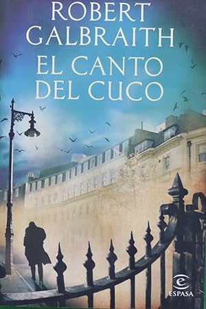 Seller image for El canto del cuco for sale by Librera Alonso Quijano