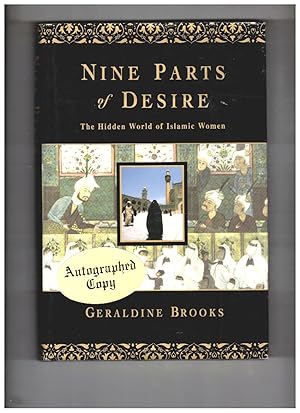 Seller image for Nine Parts of Desire: The Hidden World of Islamic Women for sale by Wickham Books South