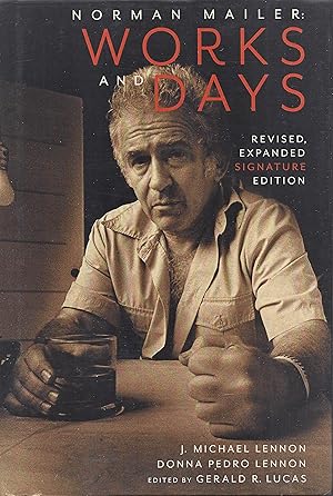 Seller image for Norman Mailer: Works and Days for sale by Fireproof Books
