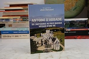 Seller image for Antoine d'Abbadie for sale by Librairie du Levant