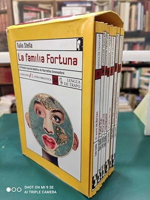 Imagen del vendedor de LA FAMILIA FORTUNA a la venta por ABACO LIBROS USADOS