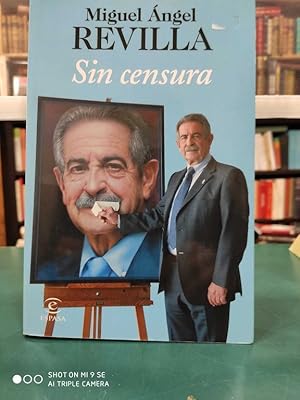 Imagen del vendedor de SIN CENSURA a la venta por ABACO LIBROS USADOS