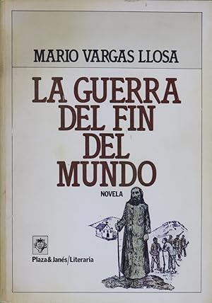 Seller image for La guerra del fin del mundo for sale by Librera Alonso Quijano