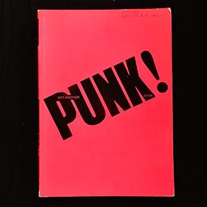 Not Another PUNK! Book