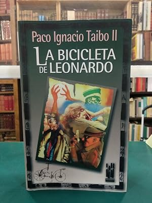 Imagen del vendedor de LA BICICLETA DE LEONARDO a la venta por ABACO LIBROS USADOS