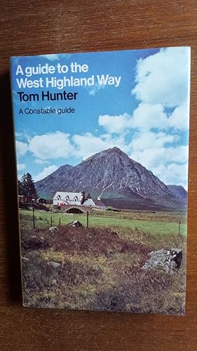 Seller image for A guide to the West Highland Way for sale by Le Plessis Books