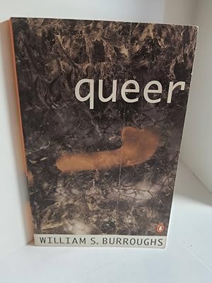 Seller image for Queer A Novel for sale by Hammonds Antiques & Books