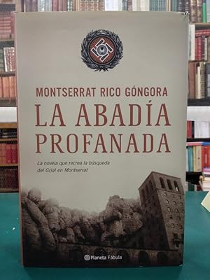 Imagen del vendedor de LA ABADA PROFANADA a la venta por ABACO LIBROS USADOS