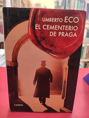 Imagen del vendedor de EL CEMENTERIO DE PRAGA a la venta por ABACO LIBROS USADOS