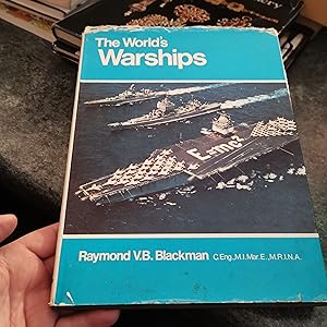 Image du vendeur pour The World's Warships mis en vente par SGOIS