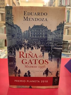 Seller image for RIA DE GATOS. MADRID 1936 for sale by ABACO LIBROS USADOS