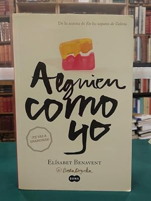 Imagen del vendedor de ALGUIEN COMO YO a la venta por ABACO LIBROS USADOS