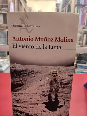 Bild des Verkufers fr EL VIENTO DE LA LUNA zum Verkauf von ABACO LIBROS USADOS